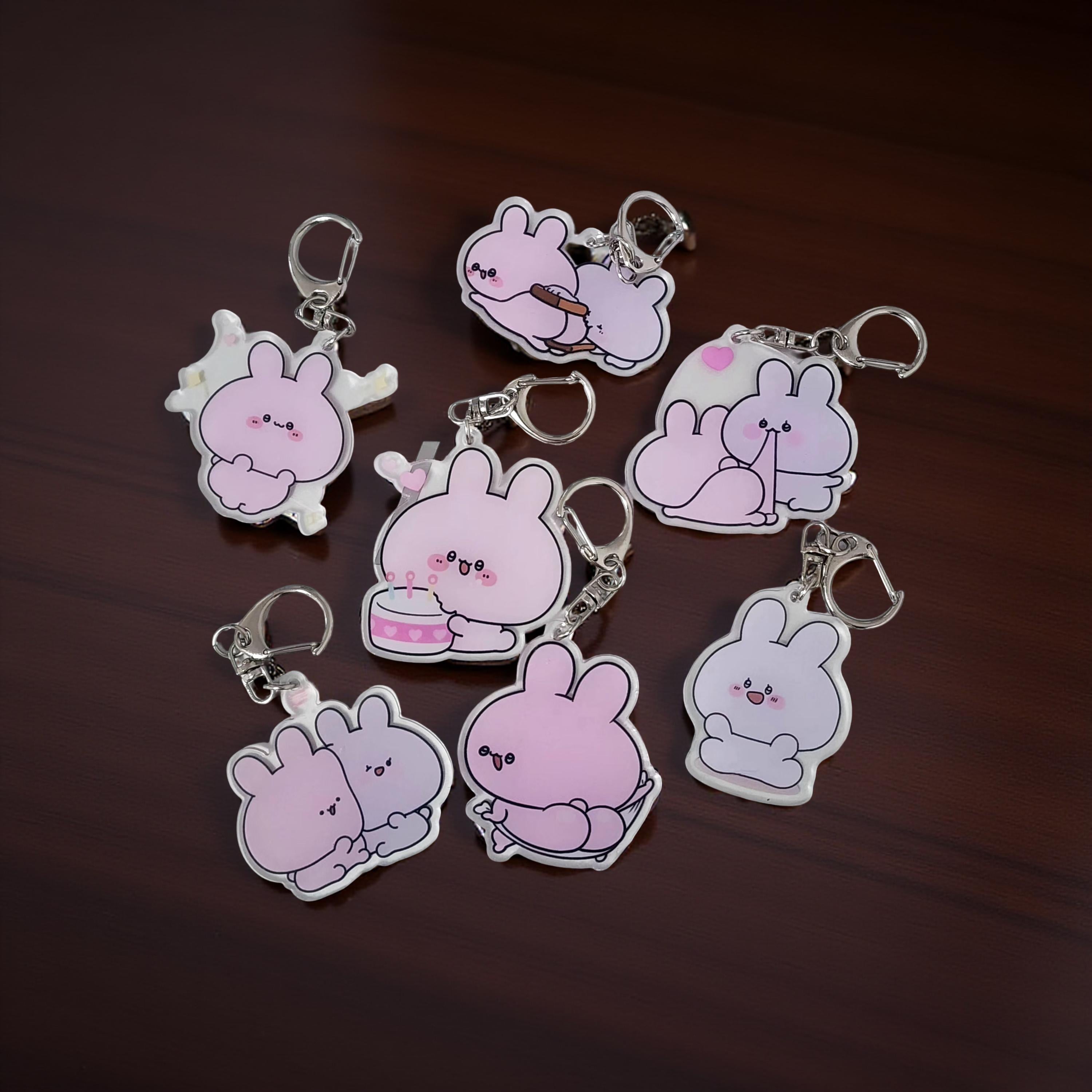 Keyrings