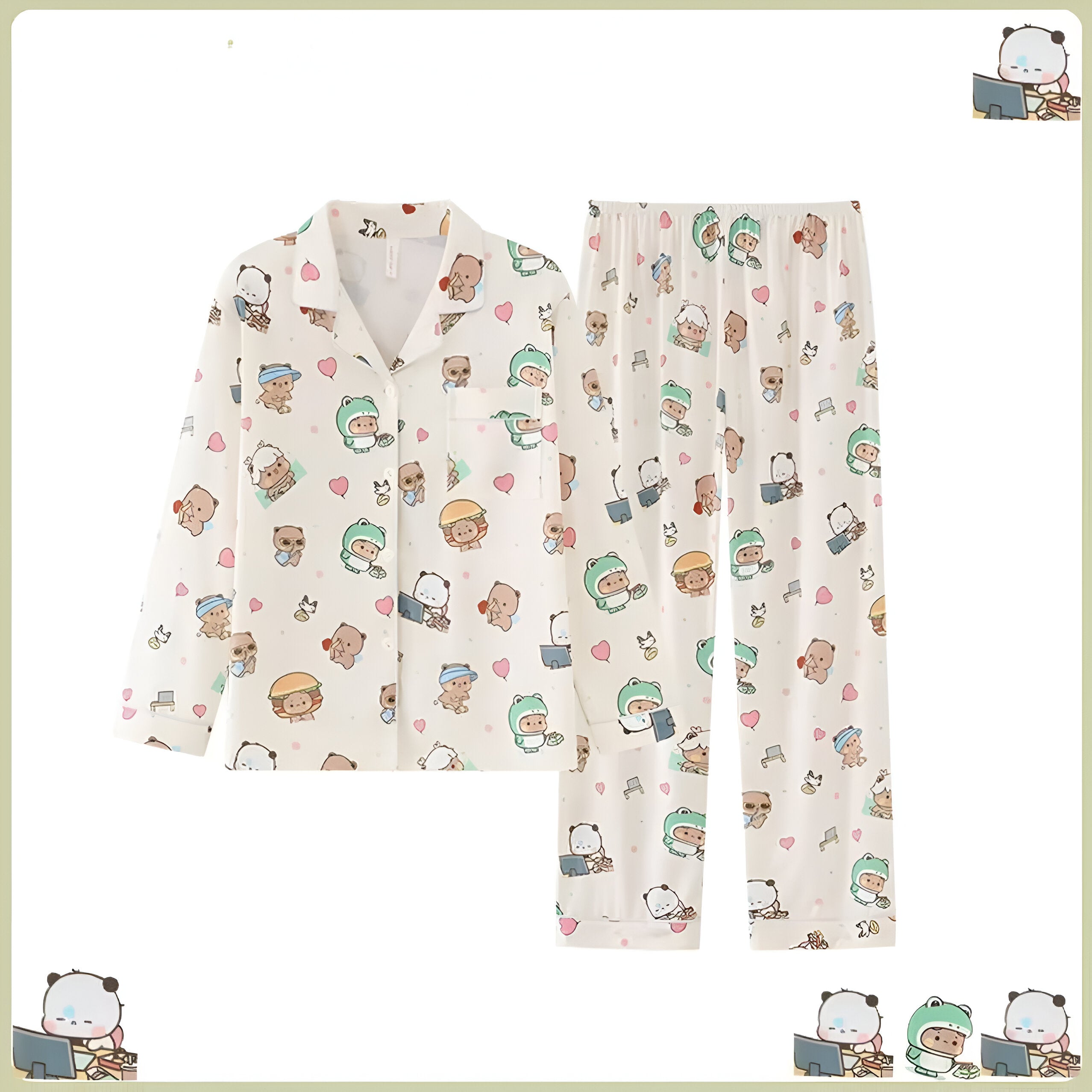 DuduBubu Pajamas
