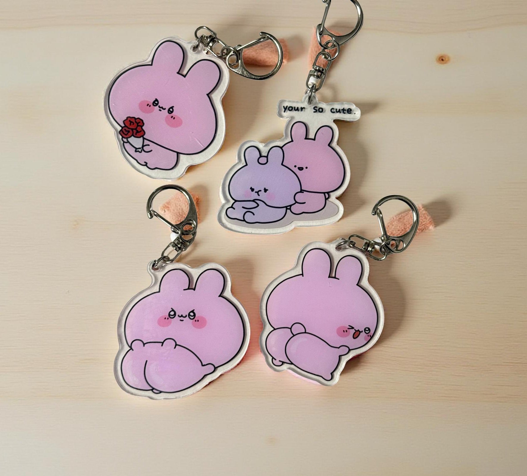 Keyrings 2