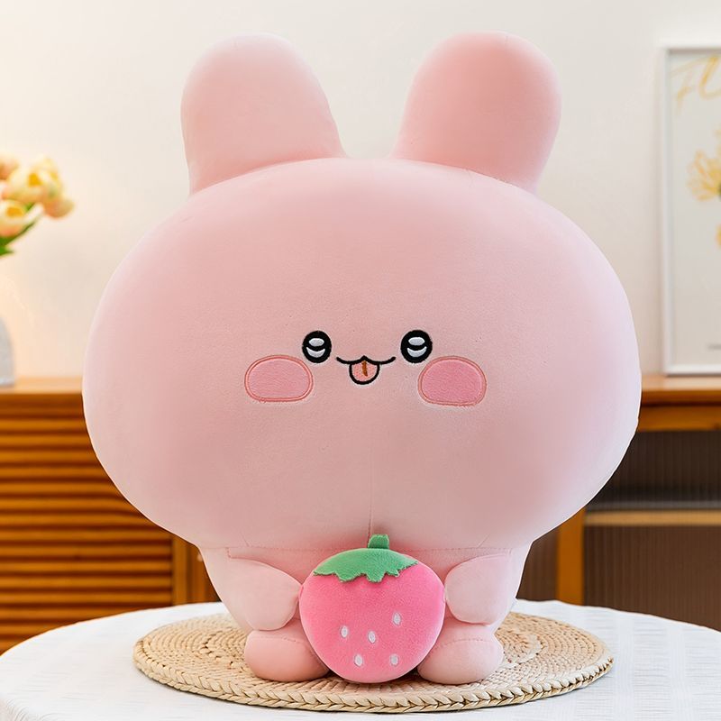 Strawberry Plushie