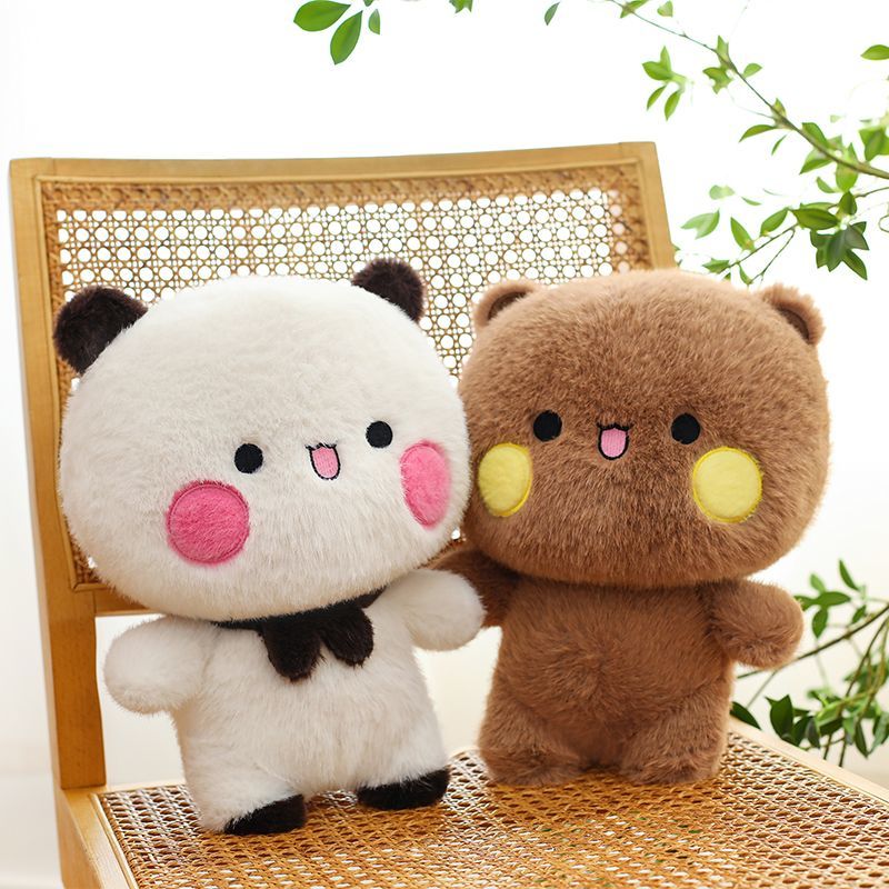 New DuduBubu Fluffy Plush 20CM