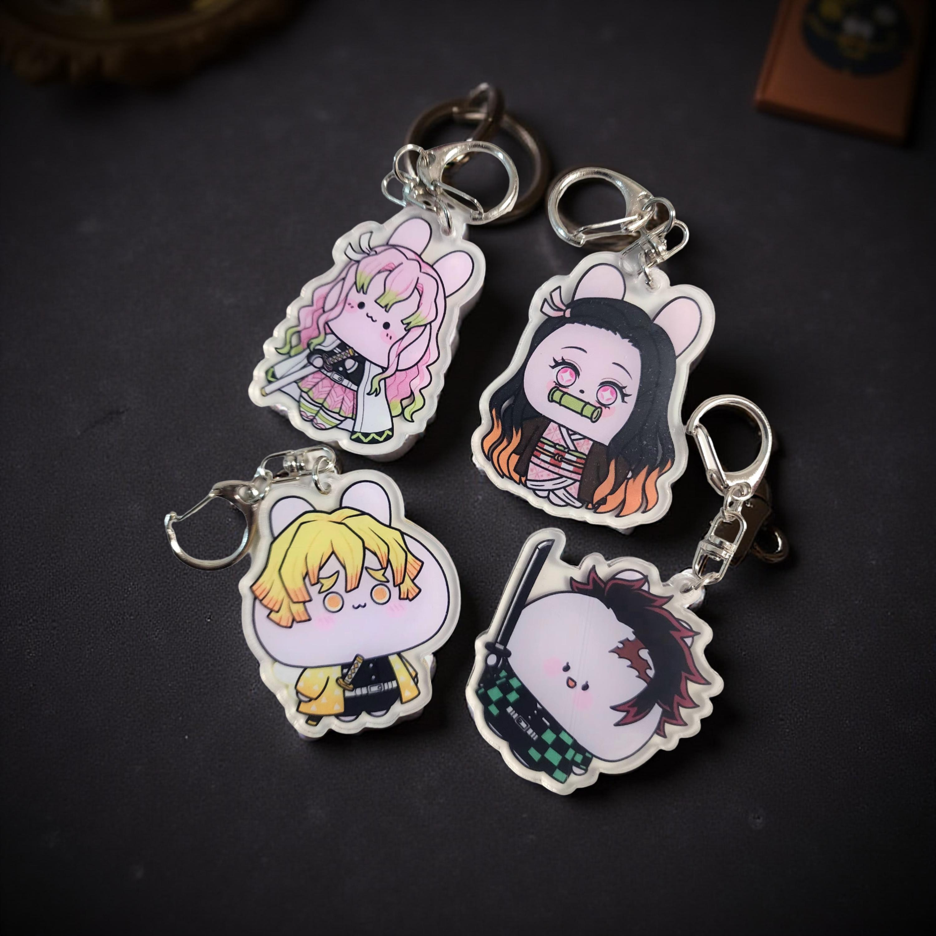 Keyrings