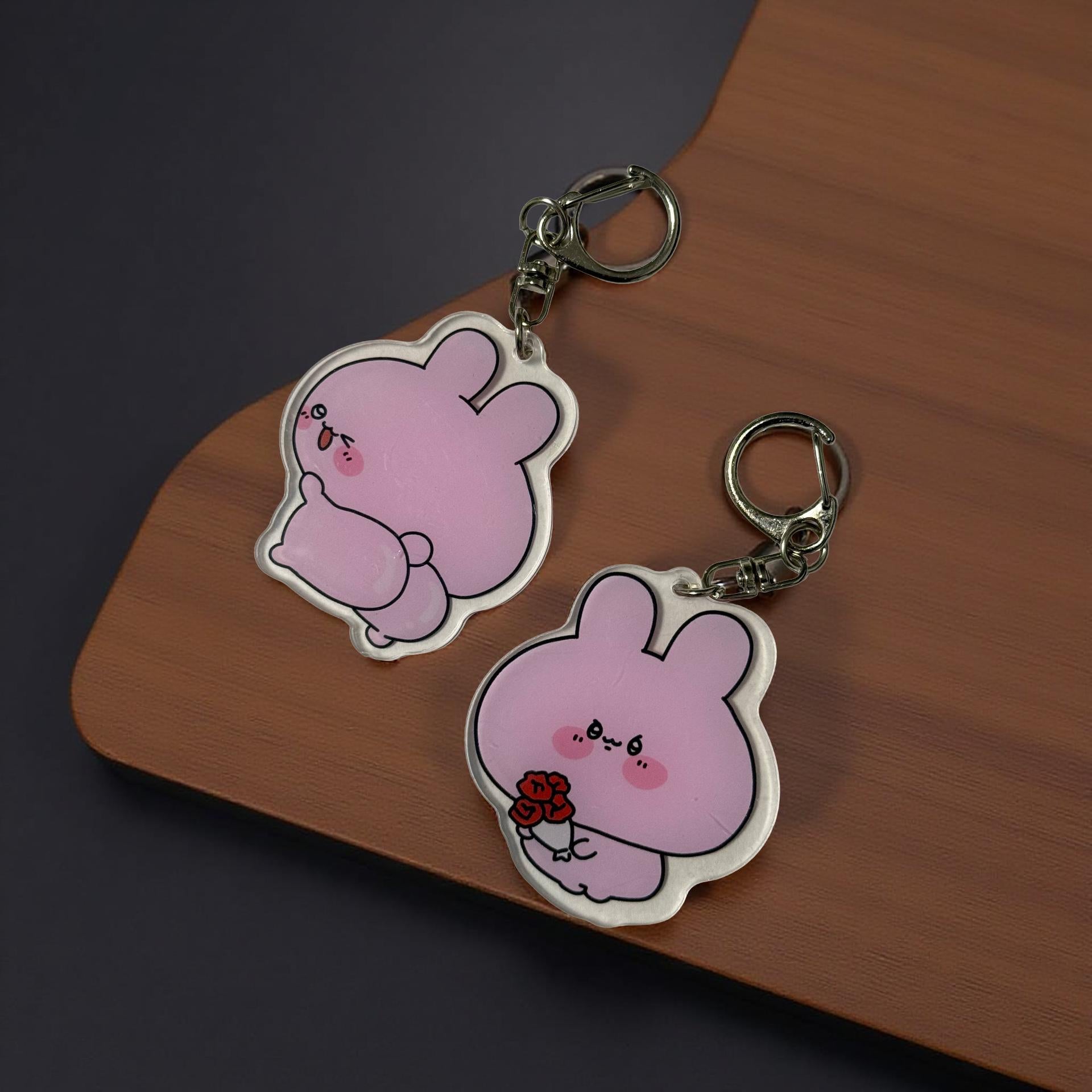 Keyrings 2